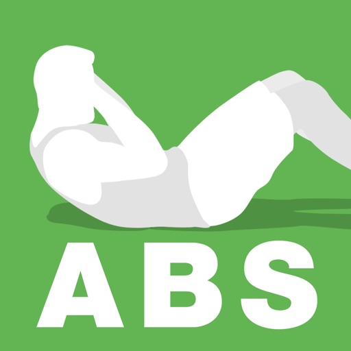iAbs - Six pack abs exercise app reviews download