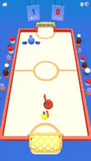 crazy hockey 3d iphone images 3