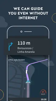 gps brasil: offline navigation iphone images 3