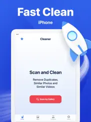 phone cleaner: clean storage ipad images 2