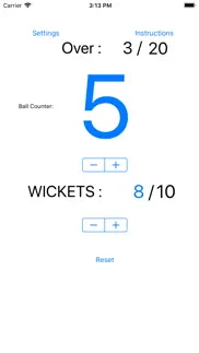 cricket umpire ball tracker iphone images 4