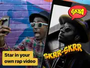 rap-z - make fun music videos iPad Captures Décran 1