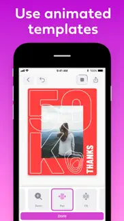 posterboost: poster maker iphone images 3