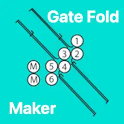 gatefold maker logo, reviews