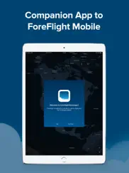 foreflight passenger iPad Captures Décran 1