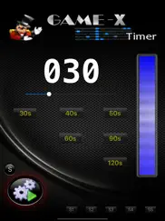 game-x-timer ipad images 1