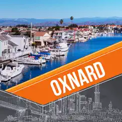 oxnard city travel guide logo, reviews