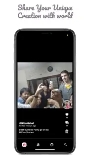 hifive - video story creator iphone images 2