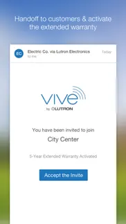 lutron vive iphone images 4
