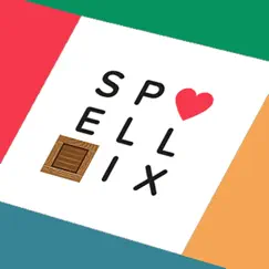 spellix logo, reviews