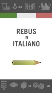 rebus in italiano айфон картинки 1