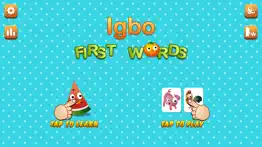 igbo first words iphone images 1