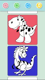 dino coloring pages for kids iphone images 4