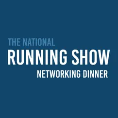 national running dinner app logo, reviews