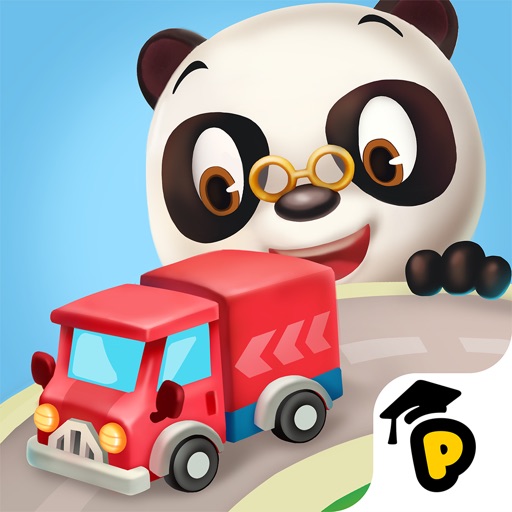 Dr. Panda Toy Cars app reviews download