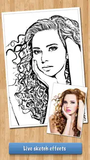 photo sketch pro+ iphone images 2