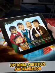 bedtime stories collection iPad Captures Décran 2