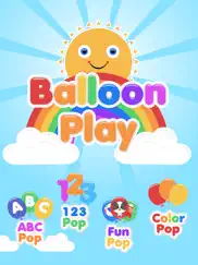 balloon play - pop and learn ipad images 1