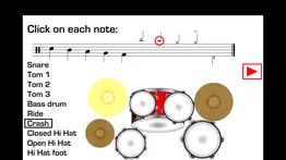 drums sheet reading pro iphone images 2