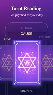 horoscope x - psychic reading iphone images 3