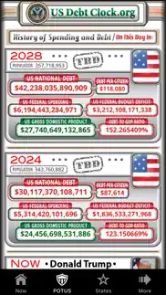 us debt clock .org iphone bildschirmfoto 2
