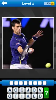 whos the player? tennis quiz! айфон картинки 3