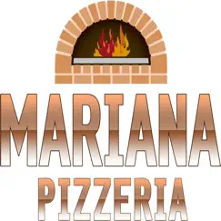 mariana pizzeria logo, reviews