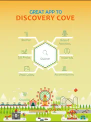 great app to discovery cove ipad images 2