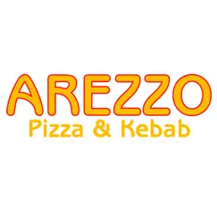 arezzo pizza and kebab logo, reviews