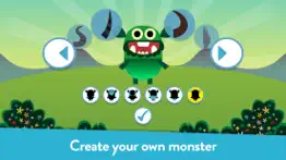teach your monster to read iphone capturas de pantalla 1