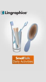 smalltalk daily activities iphone images 1