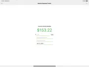 monthly spending tracker ipad images 1