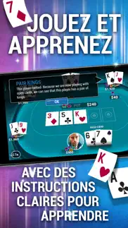 how to poker - apprenez holdem iPhone Captures Décran 3