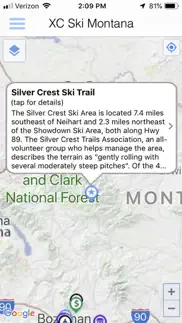 cross country ski montana iphone images 3