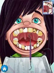 dentist - doctor games ipad images 4