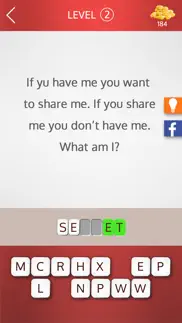 smart riddles - brain teasers iphone images 3
