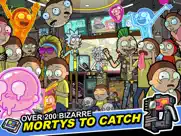 rick and morty: pocket mortys ipad images 4