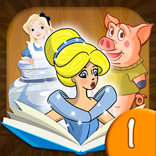 Classic Fairy Tales Collection app reviews download