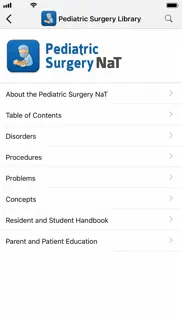 apsa pediatric surgery library iphone images 2
