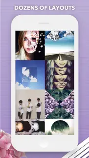 split pic collage maker layout iphone images 2