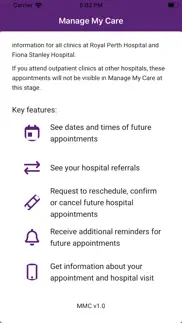 manage my care iphone images 3