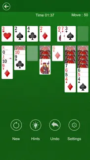 solitaire: 300 levels iphone images 1
