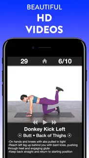 daily workouts - home trainer iphone images 4