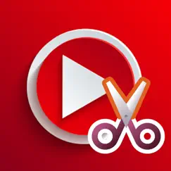 video cutter -trim & cut video logo, reviews