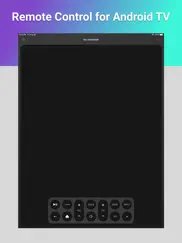 dromote - android tv remote ipad images 1
