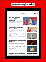 the daily beast app ipad images 1