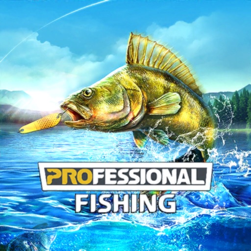 Professional Fishing app reviews download