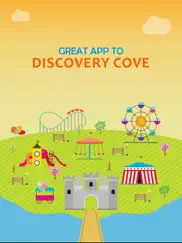 great app to discovery cove ipad images 1