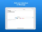 sms signature+ ipad images 2