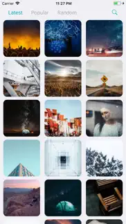 wallpapp - perfect wallpapers iphone resimleri 2